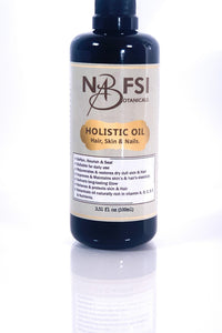 REJUVENATING HOLISTIC OIL - Shop handmade Haircare, skincare & Wellness products online - Nafsi Botanicals