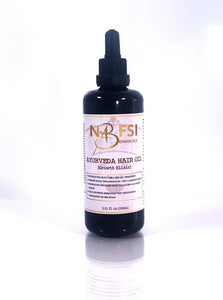 HAIR GROWTH ELIXIR ( HERBAL OIL) - Shop handmade Haircare, skincare & Wellness products online - Nafsi Botanicals