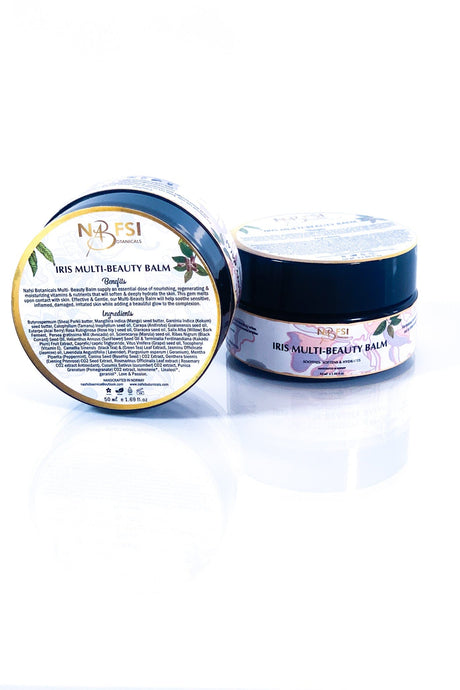 Q10 MULTI-PURPOSE BEAUTY BALM - Shop handmade Haircare, skincare & Wellness products online - Nafsi Botanicals