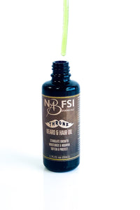 NUTRITIOUS BEARD  OIL - Shop handmade Haircare, skincare & Wellness products online - Nafsi Botanicals
