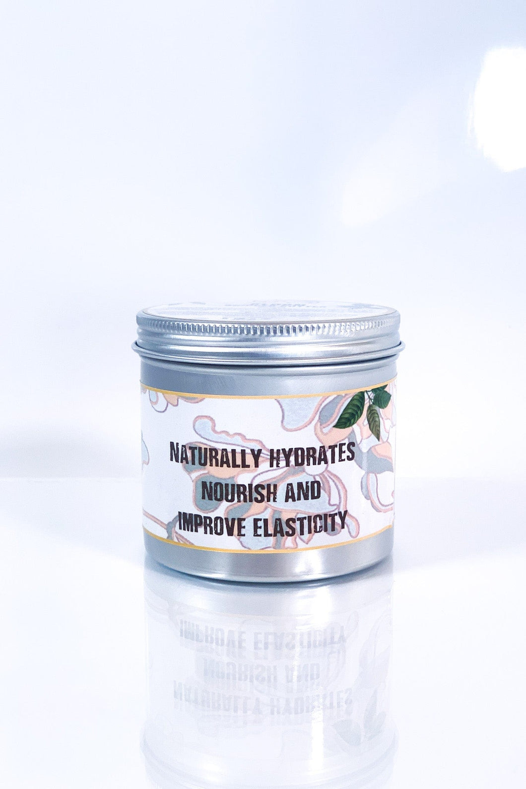 NOURISHING  MULTI-FUNTIONAL WHIPPED BUTTER - Shop handmade Haircare, skincare & Wellness products online - Nafsi Botanicals